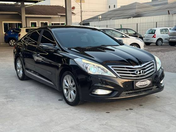 HYUNDAI AZERA 3.0 MPFI GLS V6 24V GASOLINA 4P AUTOMÁTICO HYUNDAI AZERA 3.0 MPFI GLS V6 24V GASOLINA 4P AUTOMÁTICO